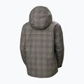 Geacă de schi pentru femei Helly Hansen Nora Insulated 2.0 pebble broxburn plaid aop 4