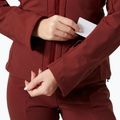 Geacă de schi pentru femei Helly Hansen Avanti 3-In-1 Softshell Jacket mars red 4