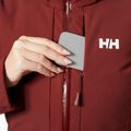 Geacă de schi pentru femei Helly Hansen Avanti 3-In-1 Softshell Jacket mars red 5