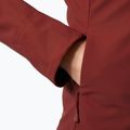 Geacă de schi pentru femei Helly Hansen Avanti 3-In-1 Softshell Jacket mars red 6