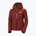 Geacă de schi pentru femei Helly Hansen Avanti 3-In-1 Softshell Jacket mars red 12