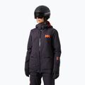 Geacă de schi pentru femei Helly Hansen Whitewall Lifaloft 3.0 black grape