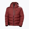 Geacă de schi pentru bărbați Helly Hansen Kvitfjell Race Puffy mars red 9