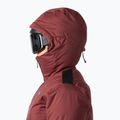 Geacă de schi pentru femei Helly Hansen Kvitfjell Race Puffy mars red 3