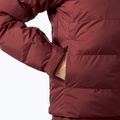 Geacă de schi pentru femei Helly Hansen Kvitfjell Race Puffy mars red 7