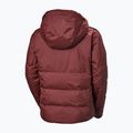 Geacă de schi pentru femei Helly Hansen Kvitfjell Race Puffy mars red 10