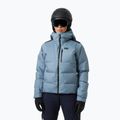 Geacă de schi pentru femei Helly Hansen Kvitfjell Race Puffy washed navy