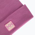 Căciulă de iarnă pentru copii Helly Hansen Urban Cuff meta pink 3