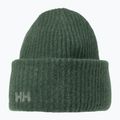 Căciulă de iarnă Helly Hansen Soft Rib jungle green 5
