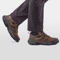 Încălțăminte de trekking pentru bărbați Helly Hansen Switchback Low 3 HellyTech bushwacker/coffe bean 8