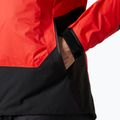 Geacă de navigație Helly Hansen Aegir Midlayer alert red 5