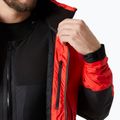 Geacă de navigație Helly Hansen Aegir Midlayer alert red 7