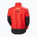 Geacă de navigație Helly Hansen Aegir Midlayer alert red 9