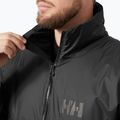 Geacă de navigație Helly Hansen Aegir Midlayer black 3