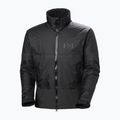 Geacă de navigație Helly Hansen Aegir Midlayer black 7