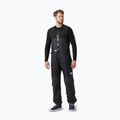 Pantaloni de navigație Helly Hansen Aegir Midlayer Salopette black