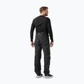 Pantaloni de navigație Helly Hansen Aegir Midlayer Salopette black 2