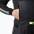 Pantaloni de navigație Helly Hansen Aegir Midlayer Salopette black 4