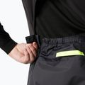 Pantaloni de navigație Helly Hansen Aegir Midlayer Salopette black 5