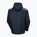 Geacă de navigație pentru bărbați Helly Hansen Crew Hooded Pile navy 7