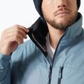 Geacă de navigație pentru bărbați Helly Hansen Crew Hooded Pile washed navy 2