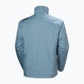 Geacă de navigație pentru bărbați Helly Hansen Crew Hooded Pile washed navy 9