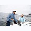 Geacă de navigație pentru bărbați Helly Hansen Crew Hooded Pile washed navy 10