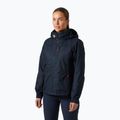 Geacă de navigație pentru femei Helly Hansen Crew Hooded Pile navy