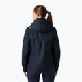 Geacă de navigație pentru femei Helly Hansen Crew Hooded Pile navy 2