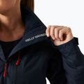 Geacă de navigație pentru femei Helly Hansen Crew Hooded Pile navy 5