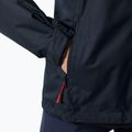 Geacă de navigație pentru femei Helly Hansen Crew Hooded Pile navy 6