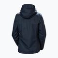 Geacă de navigație pentru femei Helly Hansen Crew Hooded Pile navy 11