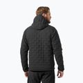 Geacă de navigație pentru bărbați  Helly Hansen HP Hybrid Stretch Hooded Insulator ebony 2