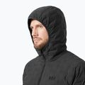 Geacă de navigație pentru bărbați  Helly Hansen HP Hybrid Stretch Hooded Insulator ebony 3