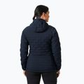 Geacă de navigație pentru femei Helly Hansen HP Hybrid Stretch Insulator navy 2