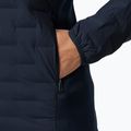 Geacă de navigație pentru femei Helly Hansen HP Hybrid Stretch Insulator navy 4