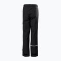 Pantaloni de navigație pentru copii Helly Hansen Shelter Ht Jr black 6