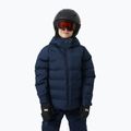 Geacă de schi pentru copii Helly Hansen Kvitfjell Race Puffy navy