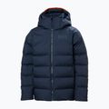 Geacă de schi pentru copii Helly Hansen Kvitfjell Race Puffy navy 6