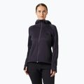 Bluză pentru femei Helly Hansen Odin Thermal Pro Fleece black grape