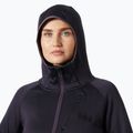 Bluză pentru femei Helly Hansen Odin Thermal Pro Fleece black grape 3