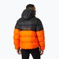 Geacă de puf pentru bărbați Helly Hansen Active Puffy papaya 2