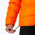 Geacă de puf pentru bărbați Helly Hansen Active Puffy papaya 5