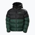 Geacă de puf pentru bărbați Helly Hansen Active Puffy jungle green