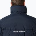 Geacă izolată pentru bărbați  Helly Hansen Vardo Parka navy 4