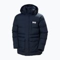 Geacă izolată pentru bărbați  Helly Hansen Vardo Parka navy 7