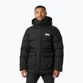 Geacă izolată pentru bărbați  Helly Hansen Vardo Parka black