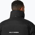 Geacă izolată pentru bărbați  Helly Hansen Vardo Parka black 4