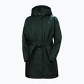 Palton izolat pentru femei Helly Hansen Classic Insulated Trench dark jungle 5