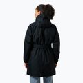 Palton izolat pentru femei Helly Hansen Classic Insulated Trench navy 2